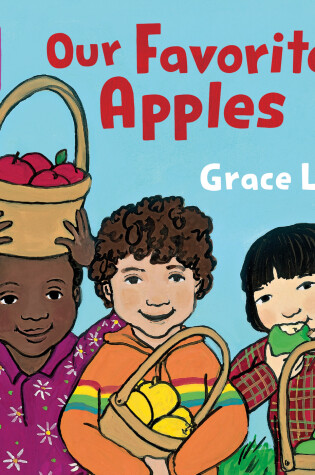 Cover of Our Favorite Apples