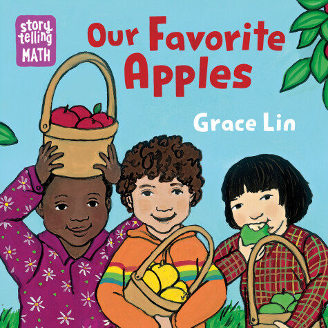 Book cover for Our Favorite Apples