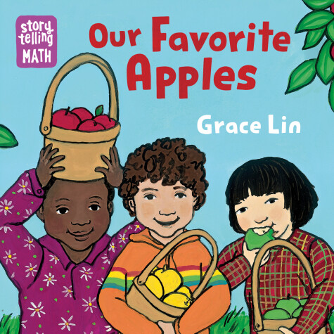 Cover of Our Favorite Apples