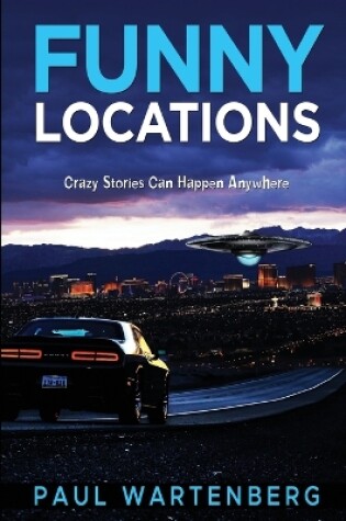 Cover of Funny Locations