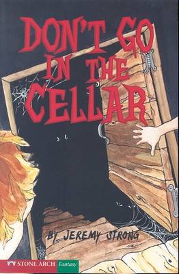 Book cover for Don't Go in the Cellar