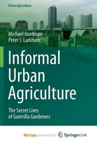 Cover of Informal Urban Agriculture