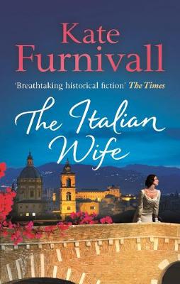 Book cover for The Italian Wife