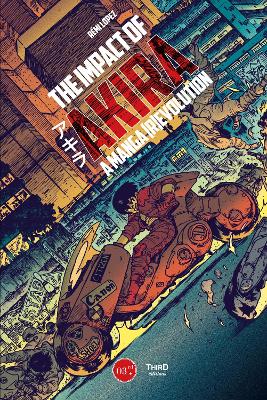 Book cover for The Impact of Akira