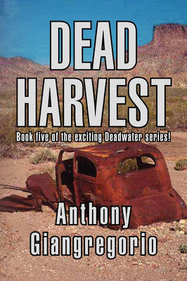 Book cover for Dead Harvest