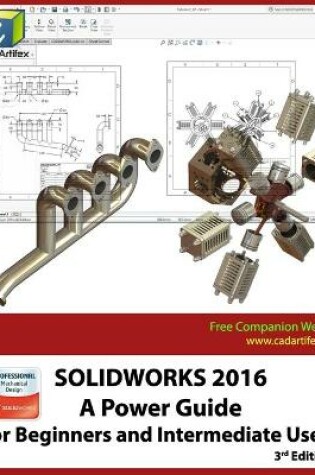 Cover of Solidworks 2016