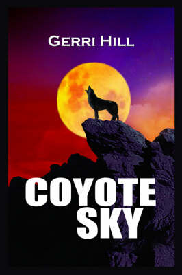 Book cover for Coyote Sky