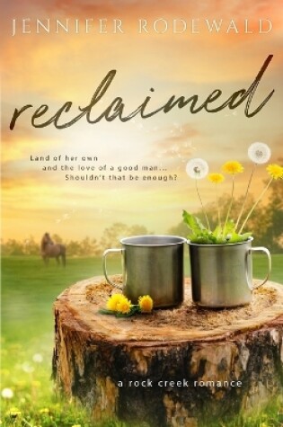 Cover of Reclaimed