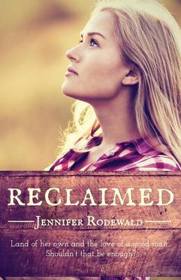 Book cover for Reclaimed