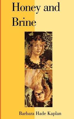 Book cover for Honey and Brine