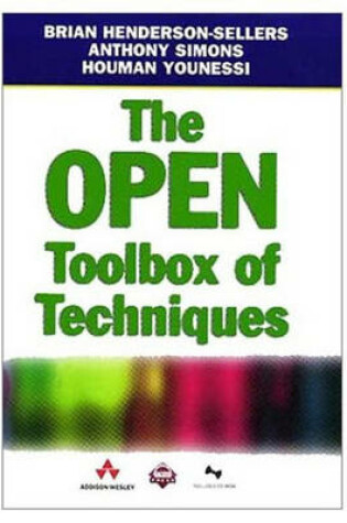Cover of The OPEN Toolbox of Techniques
