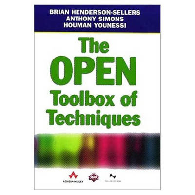 Book cover for The OPEN Toolbox of Techniques