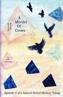 Book cover for A Murder of Crows