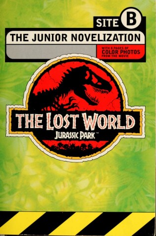 Cover of The Lost World