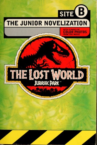 Book cover for The Lost World