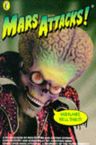 Cover of Mars Attacks!