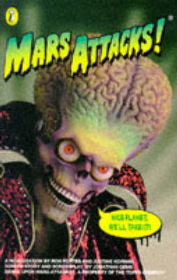 Book cover for Mars Attacks!