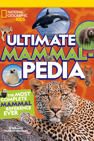 Cover of Ultimate Mammalpedia