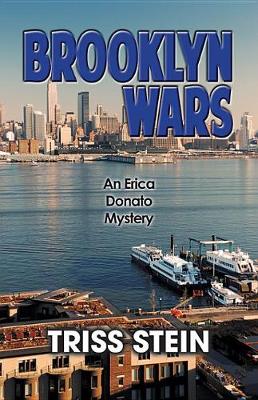 Cover of Brooklyn Wars