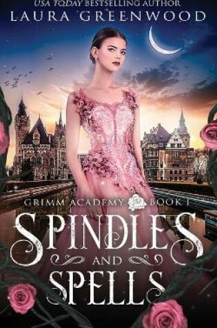 Cover of Spindles And Spells