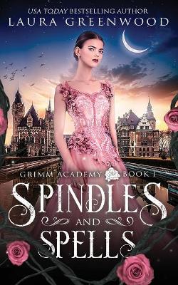 Book cover for Spindles And Spells