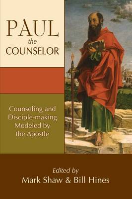 Book cover for Paul the Counselor