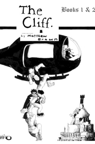 Cover of THE CLIFF- Books 1 & 2