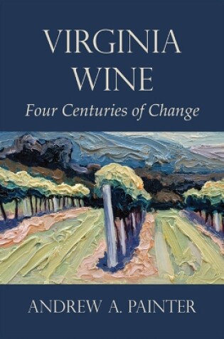 Cover of Virginia Wine