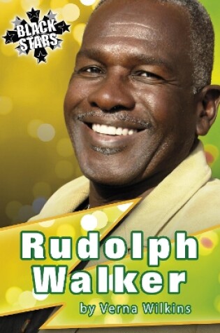 Cover of Rudolph Walker Biography
