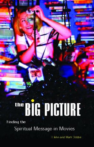 Book cover for The Big Picture