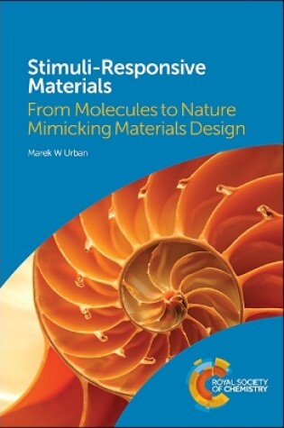 Cover of Stimuli-Responsive Materials