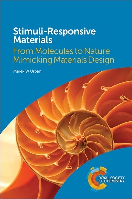 Book cover for Stimuli-Responsive Materials