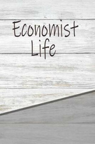 Cover of Economist Life