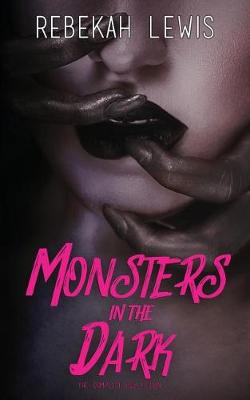 Book cover for Monsters in the Dark