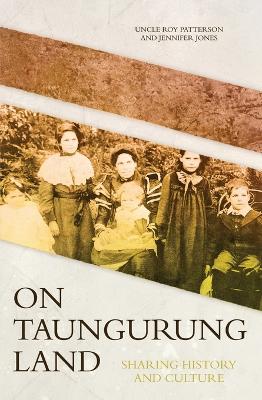 Cover of On Taungurung Land