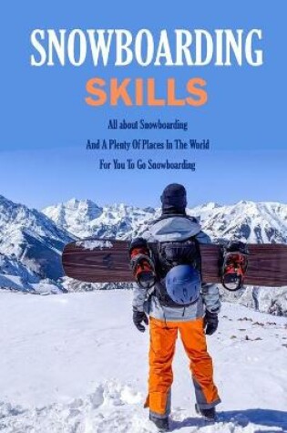 Cover of Snowboarding Skills