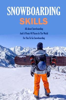 Book cover for Snowboarding Skills