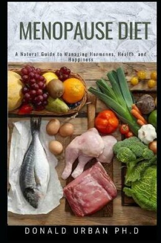 Cover of Menopause Diet