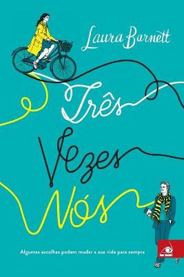 Book cover for Três Vezes Nós