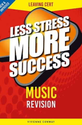 Cover of MUSIC Revision Leaving Cert