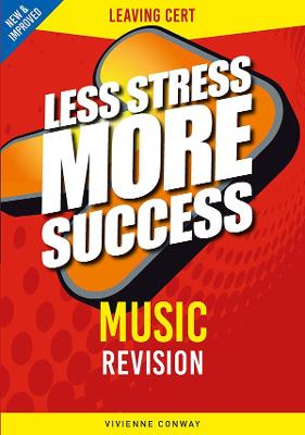 Cover of MUSIC Revision Leaving Cert