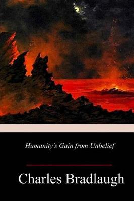 Book cover for Humanity's Gain from Unbelief