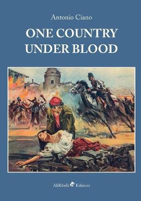 Book cover for One Country Under Blood