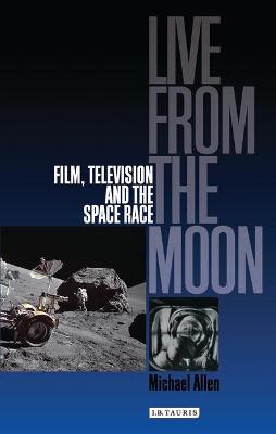 Book cover for Live from the Moon