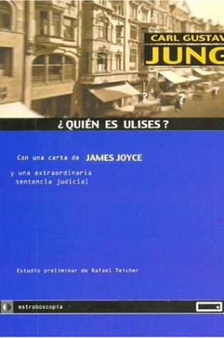 Cover of Quien Es Ulises?