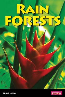 Book cover for Rain Forests