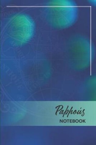 Cover of Pappous Notebook