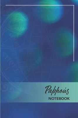 Book cover for Pappous Notebook