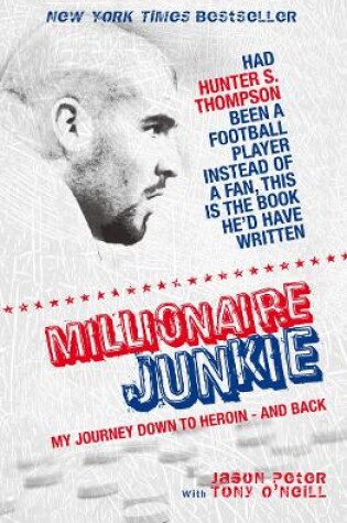 Cover of Millionaire Junkie