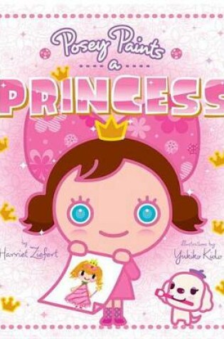 Cover of Posey Paints a Princess
